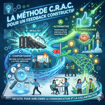 Fiche méthode 17 : La méthode CRAC