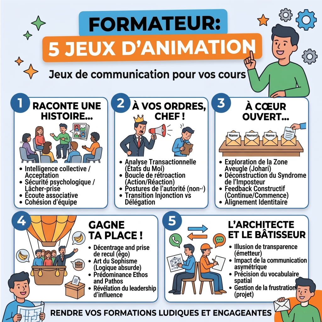 Jeux de com' #2
