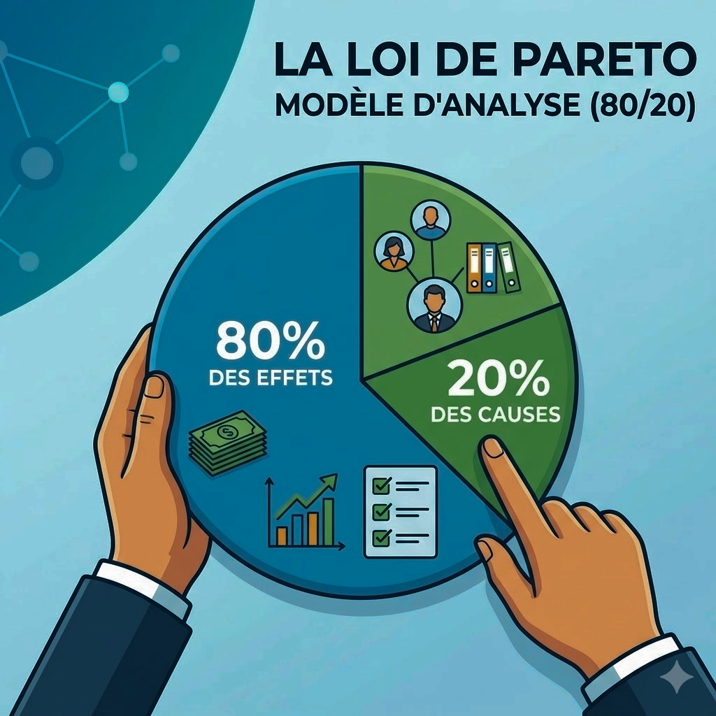 Fiche méthode 4 : Loi de Pareto