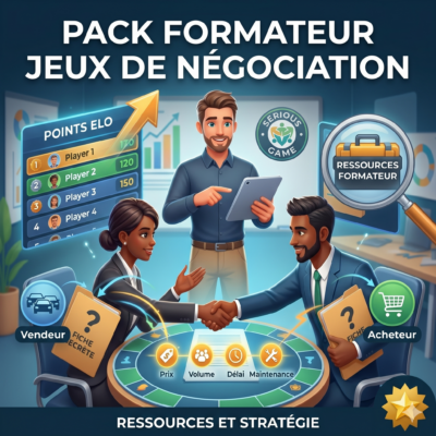 Jeux de négociation