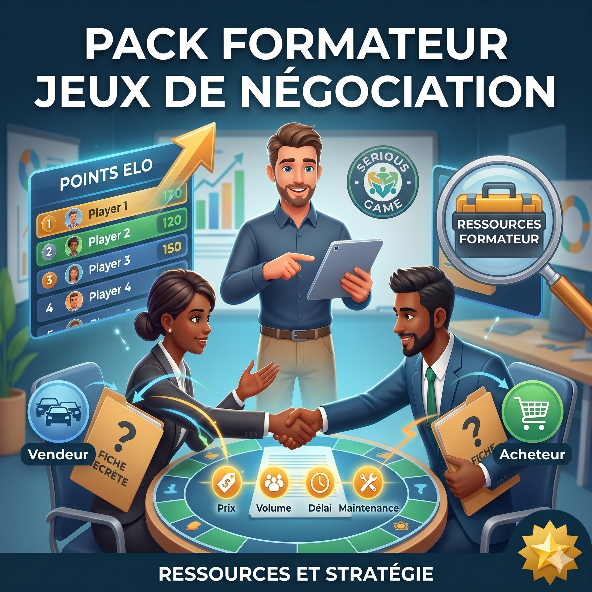 Jeux de négociation