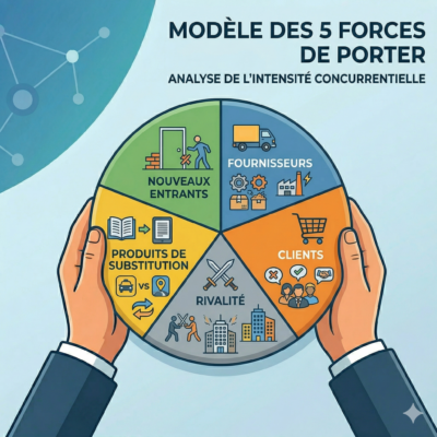 5 forces de porter