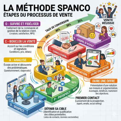 Fiche méthode 16 : La méthode SPANCO